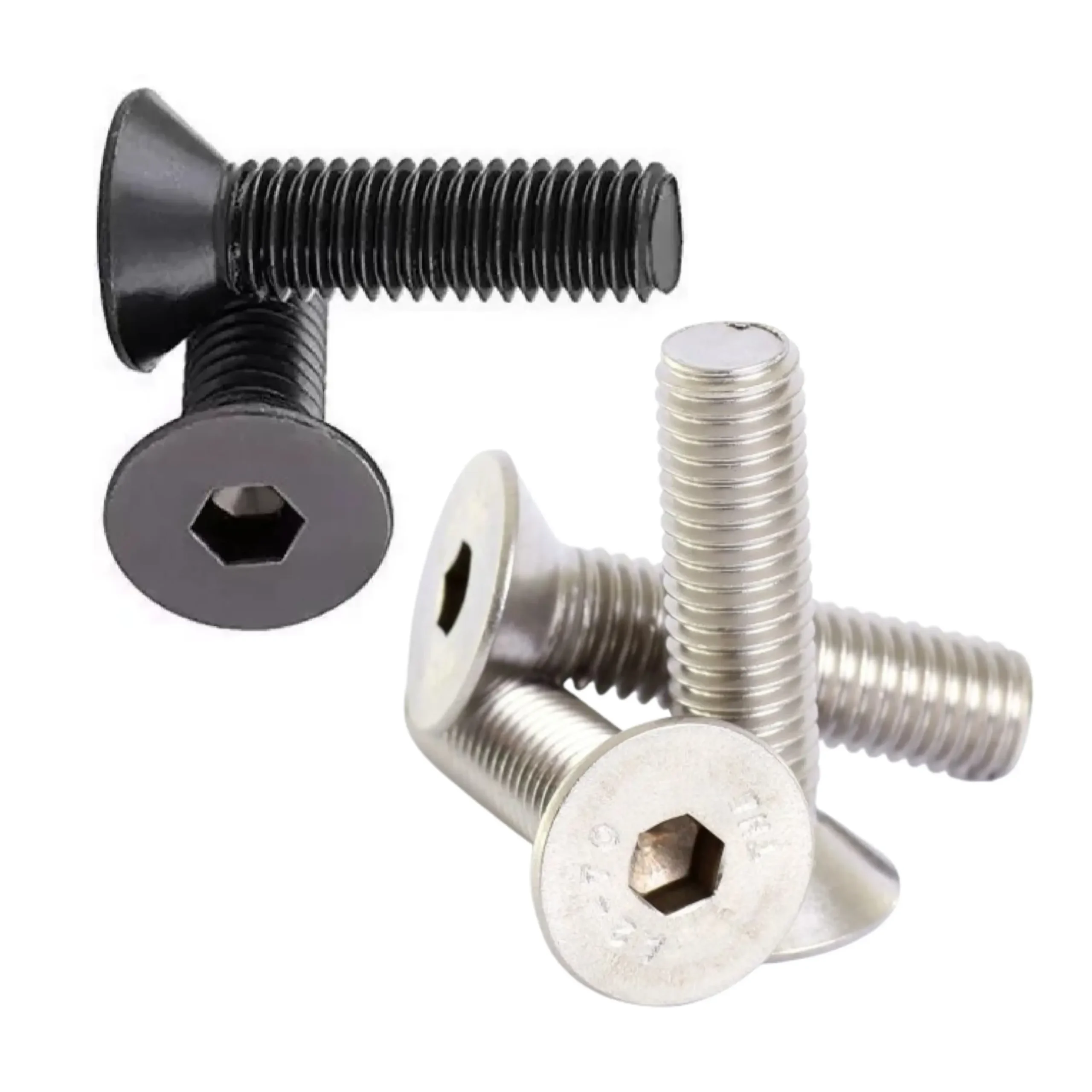 4.CSK ALLEN BOLTS