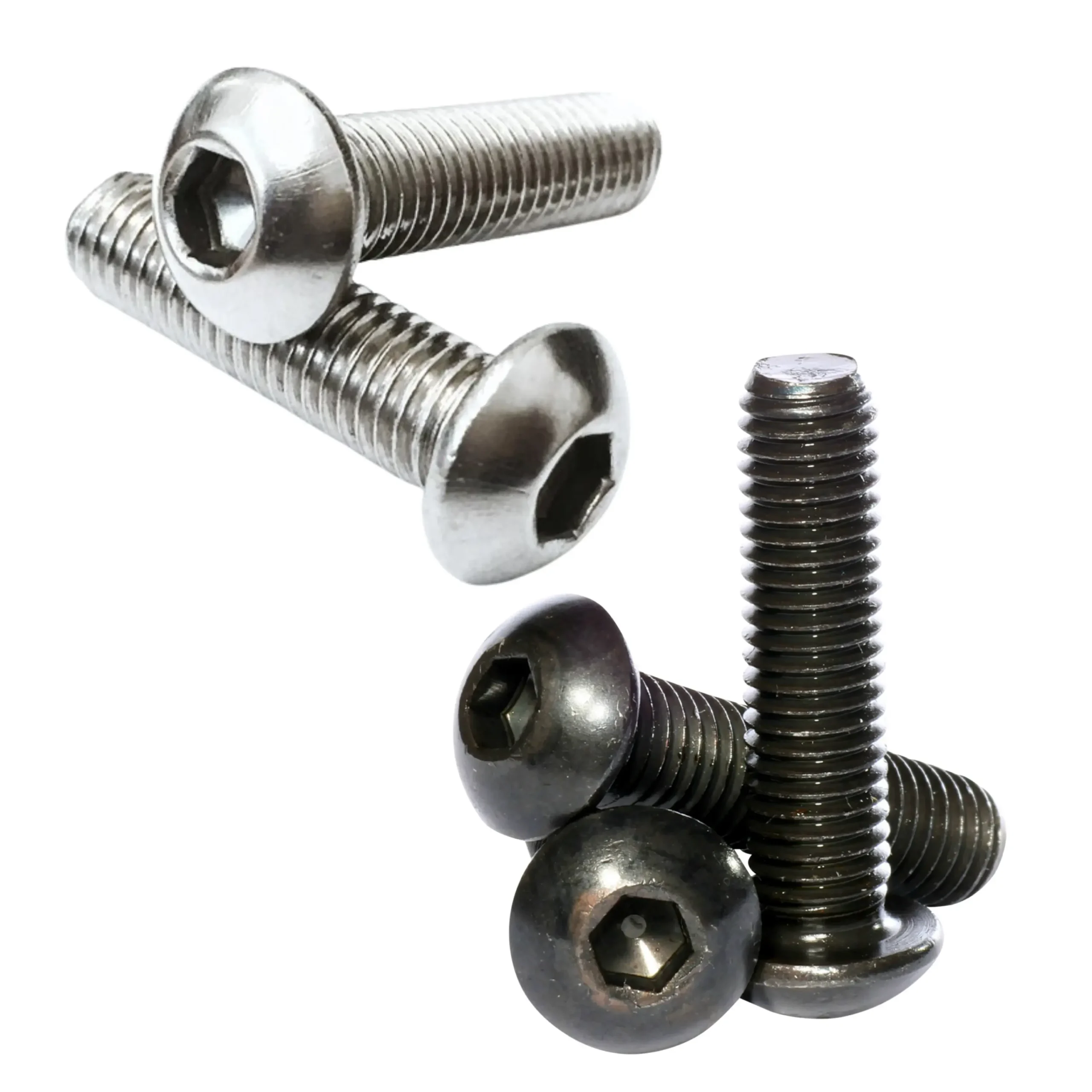 BUTTON HEAD ALLEN SCREW